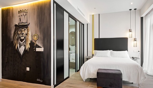 Habitación ejecutiva doble
