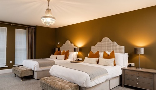 Habitación familiar