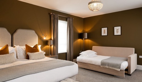 Habitación superior