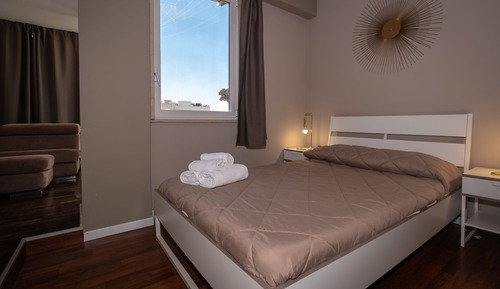 Habitación triple, balcón (4)
