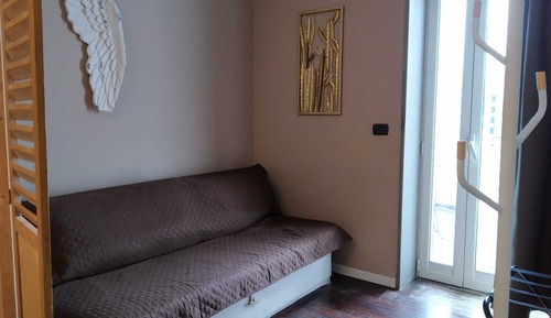 Suite Confort, balcón (5)