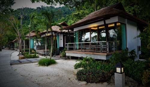 Villa, 1 cama doble