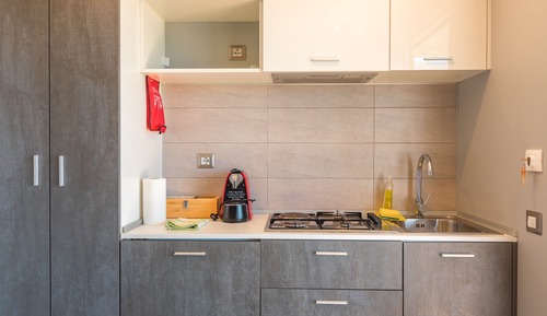 Premium Mobile Home, Beachfront (R1/R2)