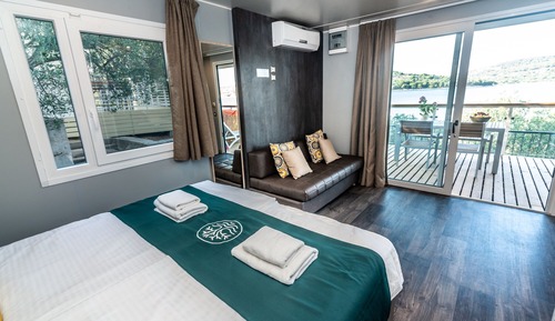Premium Mobile Home, Sea View (D1/D2)