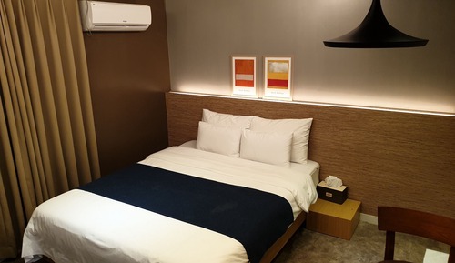 Habitación estándar