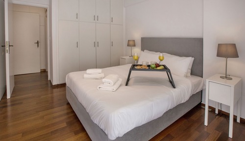 Apartamento, 1 habitación
