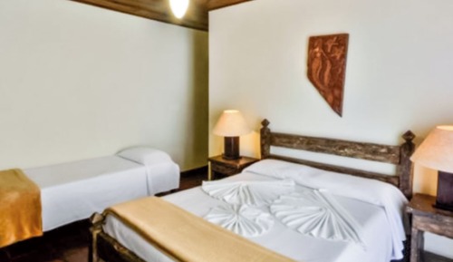 Habitación Deluxe