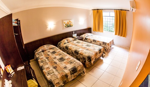 Habitación triple