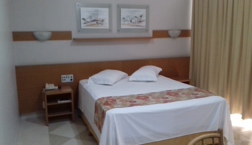 Habitación individual de lujo
