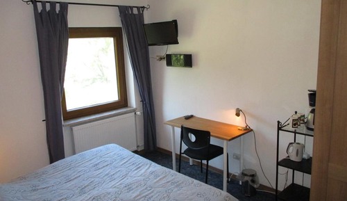 Habitación estándar doble