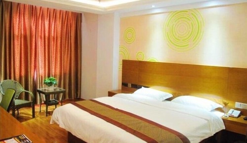 Habitación Deluxe, 1 cama de matrimonio grande