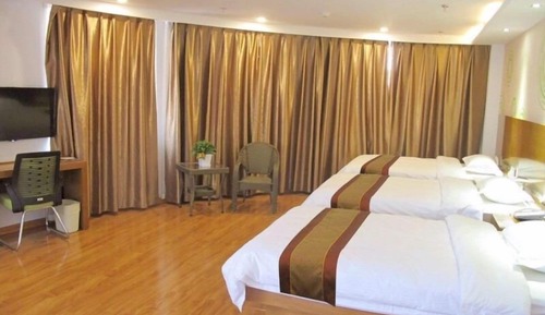 Habitación triple