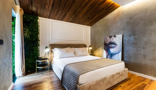 Habitación Deluxe (Iconic 401)