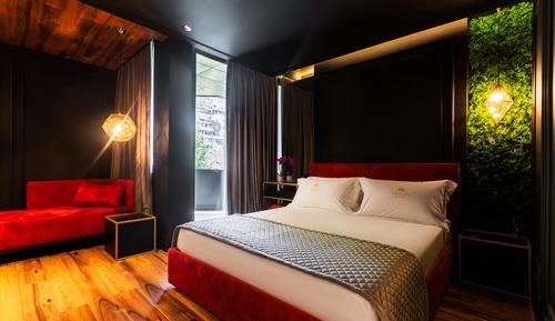 Habitación Deluxe (Iconic 301)