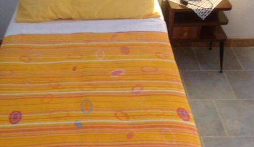 Habitación individual estándar