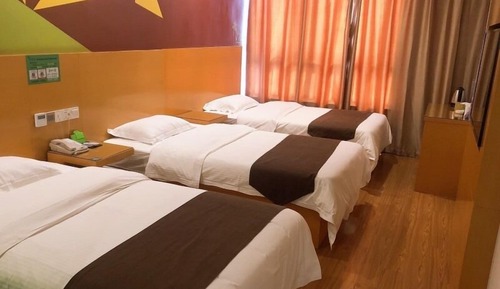 Habitación triple