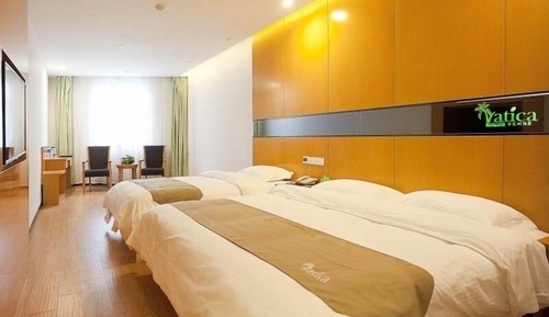 Habitación familiar