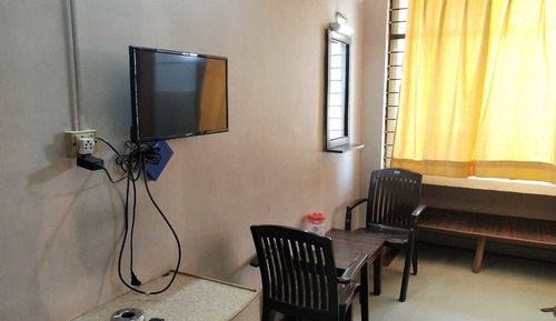 Habitación básica doble