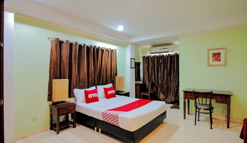 Habitación doble superior