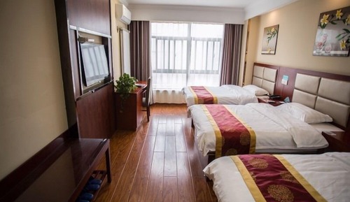 Habitación triple