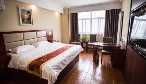 Habitación doble superior, 1 cama de matrimonio grande