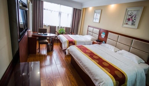 Habitación familiar
