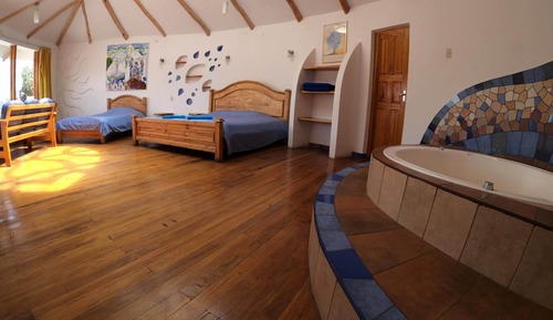 Deluxe Cabin, Hot Tub, Lake View