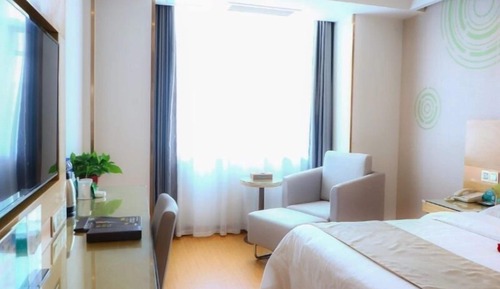 Habitación Business, 1 cama de matrimonio grande