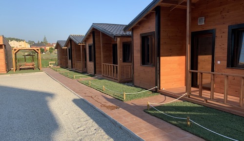 Casa de campo familiar