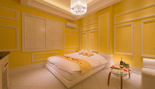 Habitación estándar doble