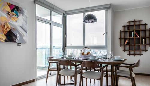 Apartamento Deluxe, 2 habitaciones
