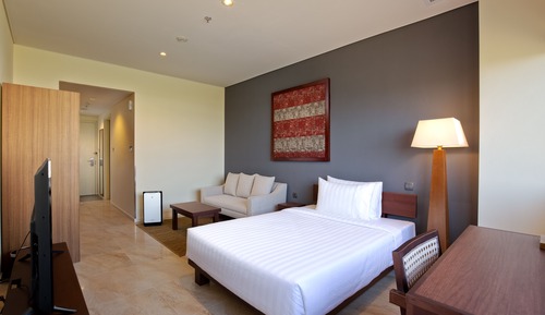Habitación individual Deluxe, fumadores