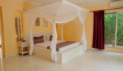 Habitación Deluxe, vistas a la playa