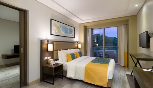 Suite ejecutiva