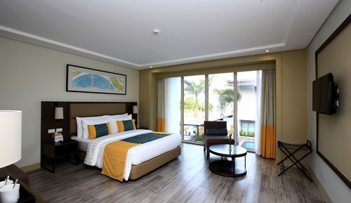 Habitación Premier (Deluxe)