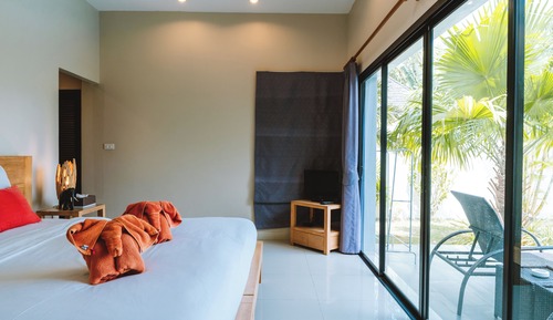 Grand Deluxe 2 Bedroom Pool Villa