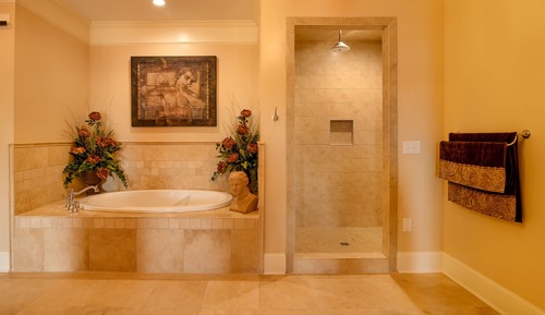 Habitación de lujo