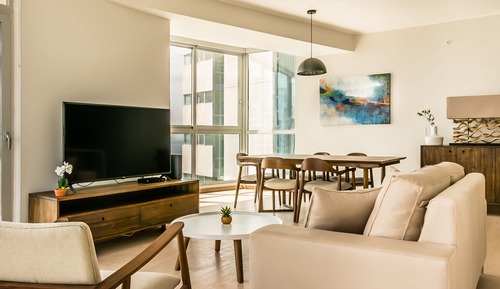 Apartamento Deluxe, 2 habitaciones