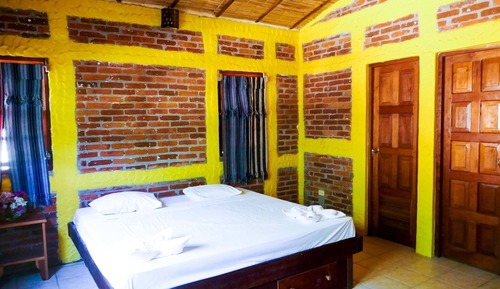Habitación Deluxe