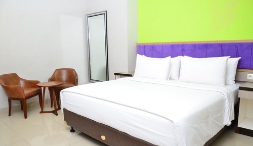 Habitación Deluxe
