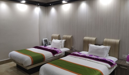 Habitación Deluxe