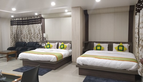 Suite presidencial