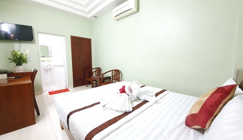 Habitación Deluxe doble