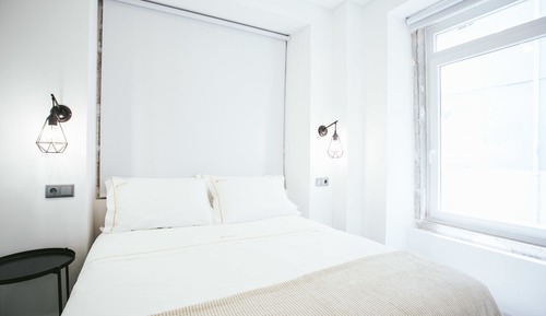 Apartamento ejecutivo, 1 habitación, acceso a la piscina
