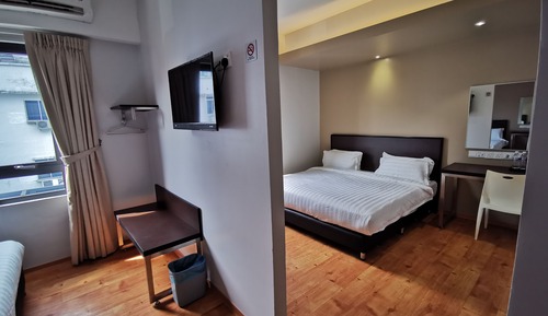 Habitación familiar