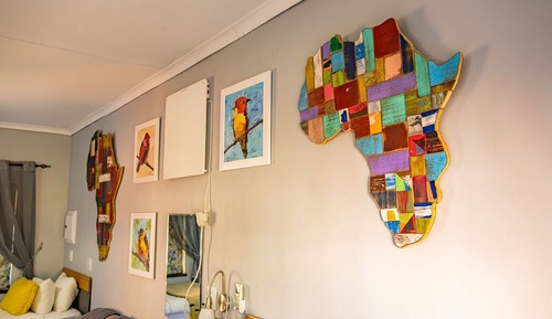 Habitación triple familiar