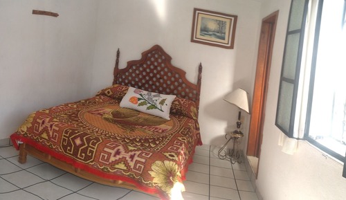 Habitación básica, 1 cama doble