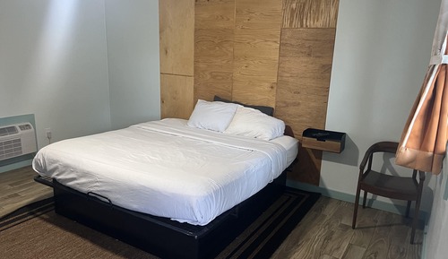 Habitación individual económica
