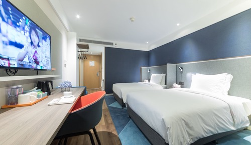 Habitación estándar, 2 camas individuales