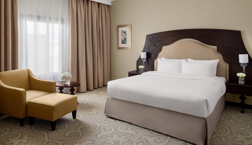 Habitación estándar, 1 cama de matrimonio grande, no fumadores
